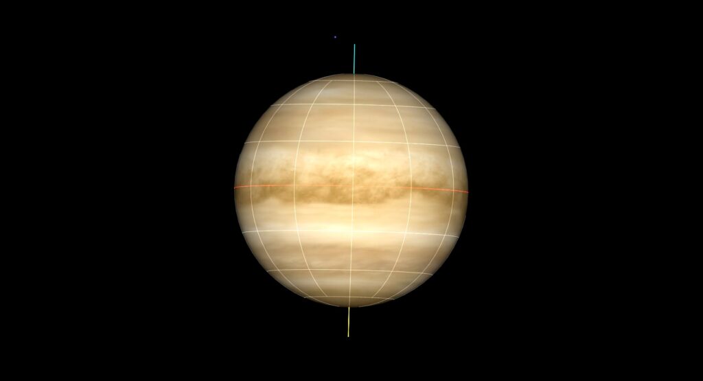Venus, January 2022 | SkyNews
