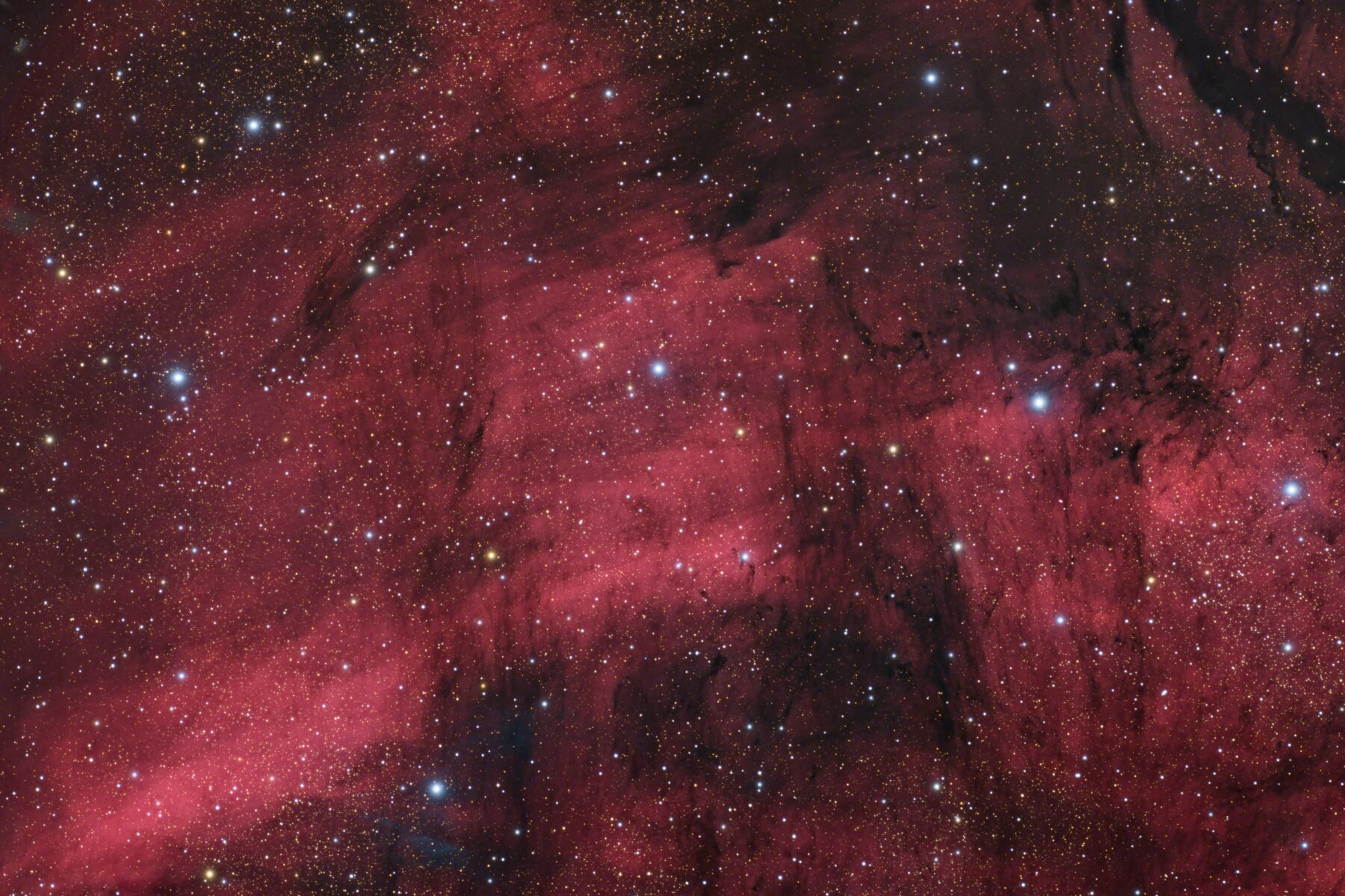 IC 5068 by Ron Brecher