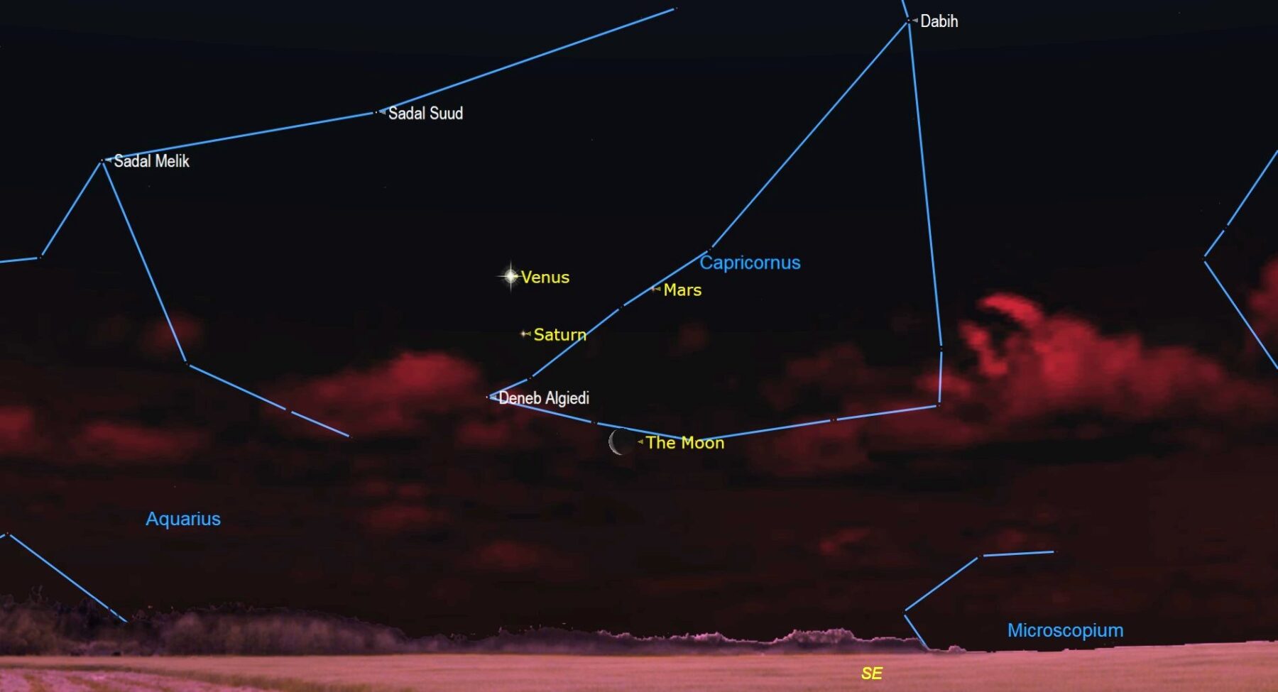 This Week’s Sky: March 21 to 27, 2022