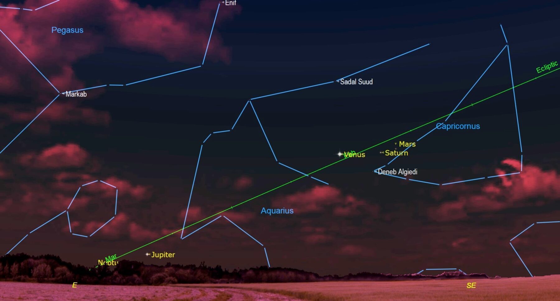 This Week’s Sky: March 28 to April 3, 2022