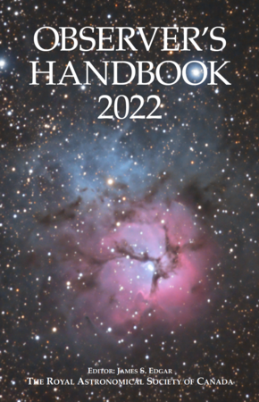 Observer's Handbook 2022 | SkyNews