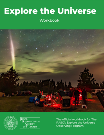Explore the Universe Workbook (RASC) | SkyNews